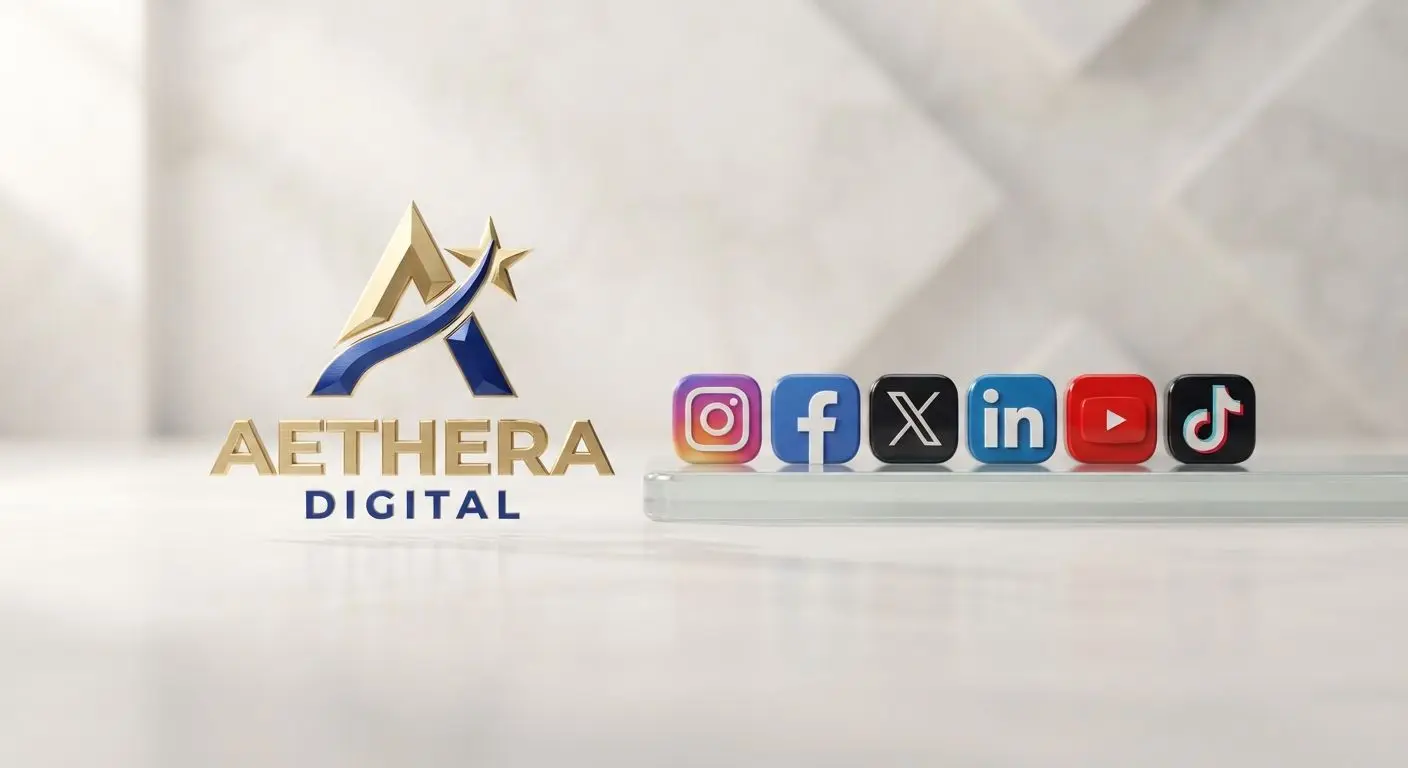 Social media icons next to BetXchange brand-style logo