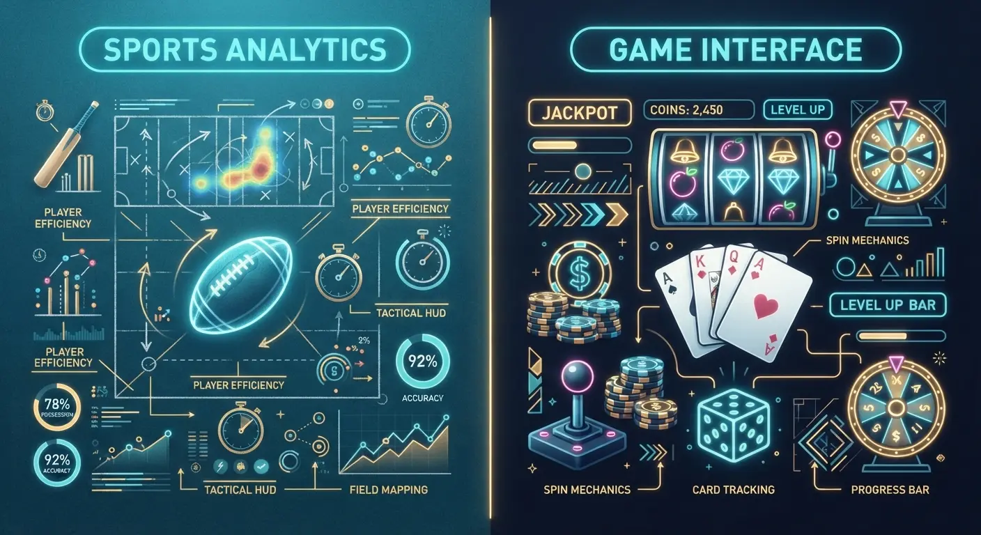 Comparison between sports bonuses and casino bonuses