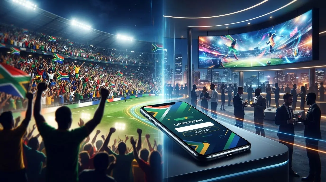 Hero banner for BetXchange promo code page for South African players